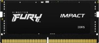 Оперативная память Kingston Fury Impact 64Gb DDR5-4800MHz Kit SODIMM (KF548S38IBK2-64) фото №2 — интернет-магазин Desire.md