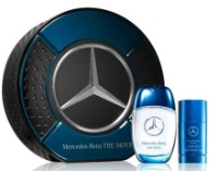 Set de parfumuri pentru el Mercedes-Benz The Move EDT 100ml + Deo Stick 75ml
