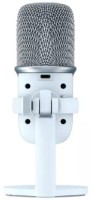 Microfon HyperX SoloCast White (519T2AA)                                                                 imaginea #3 — magazin online Desire.md