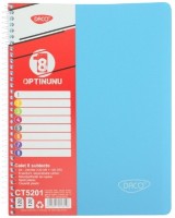 Caiet Daco A4/240p (CT5201)