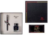 Перьевая ручка+чернильница Picasso 8858R