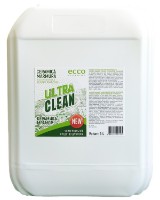Средство для ухода за полом ECCOLUX Ultra Clean Ceramics & Marble 5L (canister)