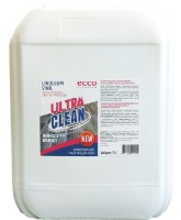 Средство для ухода за полом ECCOLUX Ultra Clean Linoleum & Vinyl 5L (canister)