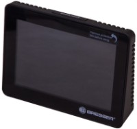 Stație meteo Bresser Temeo Hygro Quadro NLX  Black imaginea #2 — magazin online Desire.md