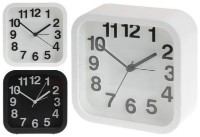 Будильник Segnale 13x13cm (32380) фото №2 — интернет-магазин Desire.md