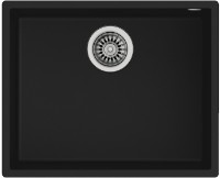 Chiuvetă de bucătărie Teka Square 50.40 TG Black imaginea #1 — magazin online Desire.md