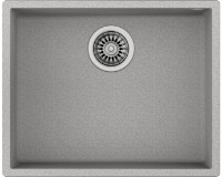 Chiuvetă de bucătărie Teka Square 50.40 TG Stone Grey imaginea #1 — magazin online Desire.md
