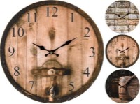 Настенные часы Segnale 33cm (08686) фото №2 — интернет-магазин Desire.md