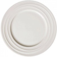 Set farfurii Qualitier Echo 21cm (316002) 6pcs imaginea #1 — magazin online Desire.md