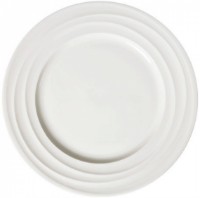 Набор сервировочных блюд Qualitier Echo 27cm (316006) 6pcs