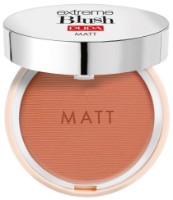 Blush pentru față Pupa Extreme Blush Matt 002 Pop Brown