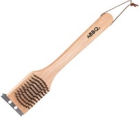 Щетка для чистки гриля BBQ 30cm (44843) фото №1 — интернет-магазин Desire.md