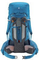 Rucsac Deuter Aircontact Core 70+10 Reef-Ink imaginea #2 — magazin online Desire.md