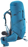Rucsac Deuter Aircontact Core 70+10 Reef-Ink imaginea #3 — magazin online Desire.md