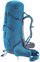 Rucsac Deuter Aircontact Core 70+10 Reef-Ink imaginea #5 — magazin online Desire.md