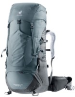 Rucsac Deuter Aircontact Lite 45+10 SL Shale-Graphite imaginea #1 — magazin online Desire.md