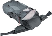 Rucsac Deuter Aircontact Lite 45+10 SL Shale-Graphite imaginea #7 — magazin online Desire.md