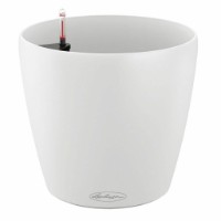 Цветочный горшок Lechuza Classico Color 70 White фото №1 — интернет-магазин Desire.md