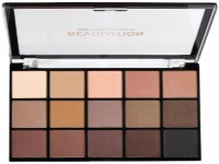 Fard de pleoape Revolution Reloaded Palette Basic Mattes