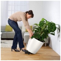 Suport pentru flori Lechuza Coaster 43 imaginea #3 — magazin online Desire.md