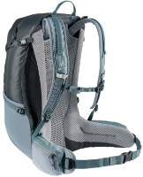Rucsac Deuter Futura 29 EL Graphite-Shale imaginea #3 — magazin online Desire.md
