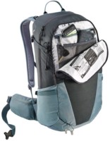 Rucsac Deuter Futura 29 EL Graphite-Shale imaginea #6 — magazin online Desire.md