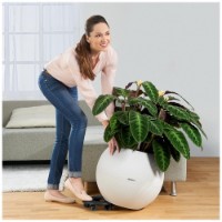 Suport pentru flori Lechuza Coaster 60 imaginea #3 — magazin online Desire.md