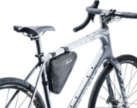 Велосумка Deuter Triangle Bag 1.7 Black фото №2 — интернет-магазин Desire.md