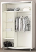 Шкаф-купе Mobildor-Lux Aron-P 130x220 White (aronp3432) K1 фото №2 — интернет-магазин Desire.md