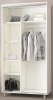 Шкаф-купе Mobildor-Lux Aron-P 100x220 White (aronp2618) K2 фото №2 — интернет-магазин Desire.md