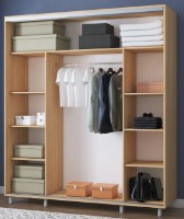 Шкаф-купе Mobildor-Lux Aron-P 190x220 Oak Sonoma (aronp3037) K3 фото №2 — интернет-магазин Desire.md