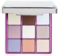 Тени для век Revolution Snow Globe Palette Snowflake фото №1 — интернет-магазин Desire.md