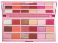 Тени для век Revolution Strawberry Cheesecake Chocolate Palette фото №1 — интернет-магазин Desire.md