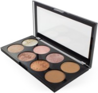 Blush pentru față Revolution Ultra Blush Palette Golden Sugar