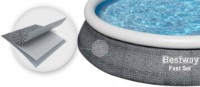Бассейн Bestway Fast Set (57445) фото №4 — интернет-магазин Desire.md