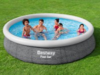 Бассейн Bestway Fast Set (57445) фото №7 — интернет-магазин Desire.md