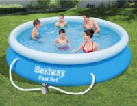 Бассейн Bestway Fast Set (57274) фото №2 — интернет-магазин Desire.md