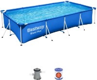 Бассейн Bestway Steel Pro (56424) фото №1 — интернет-магазин Desire.md