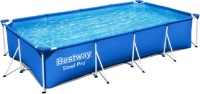 Бассейн Bestway Steel Pro (56424) фото №2 — интернет-магазин Desire.md