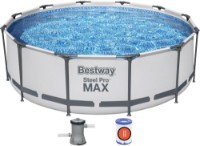 Бассейн Bestway Steel Pro Max (56260) фото №1 — интернет-магазин Desire.md