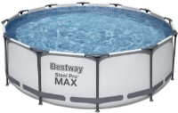 Бассейн Bestway Steel Pro Max (56260) фото №2 — интернет-магазин Desire.md