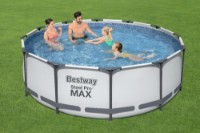Бассейн Bestway Steel Pro Max (56260) фото №5 — интернет-магазин Desire.md