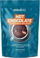Ciocolata calda cu proteine Biotech Hot Chocolate 450g