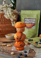 Mix pentru copt Biotech Protein Muffin 750g