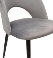 Scaun Deco Aero Grey imaginea #4 — magazin online Desire.md