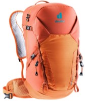 Rucsac Deuter Speed Lite 23 SL Paprika-Saffron imaginea #2 — magazin online Desire.md