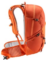 Rucsac Deuter Speed Lite 23 SL Paprika-Saffron imaginea #4 — magazin online Desire.md