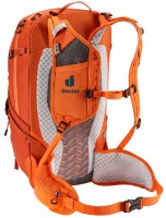 Rucsac Deuter Speed Lite 23 SL Paprika-Saffron imaginea #5 — magazin online Desire.md