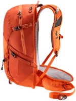 Rucsac Deuter Speed Lite 23 SL Paprika-Saffron imaginea #6 — magazin online Desire.md