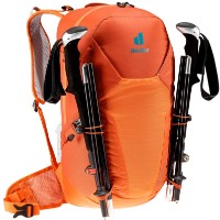 Rucsac Deuter Speed Lite 23 SL Paprika-Saffron imaginea #7 — magazin online Desire.md